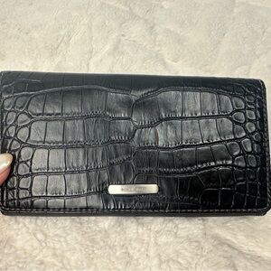 Genuine Crocodile Skin Woman’s Wallet